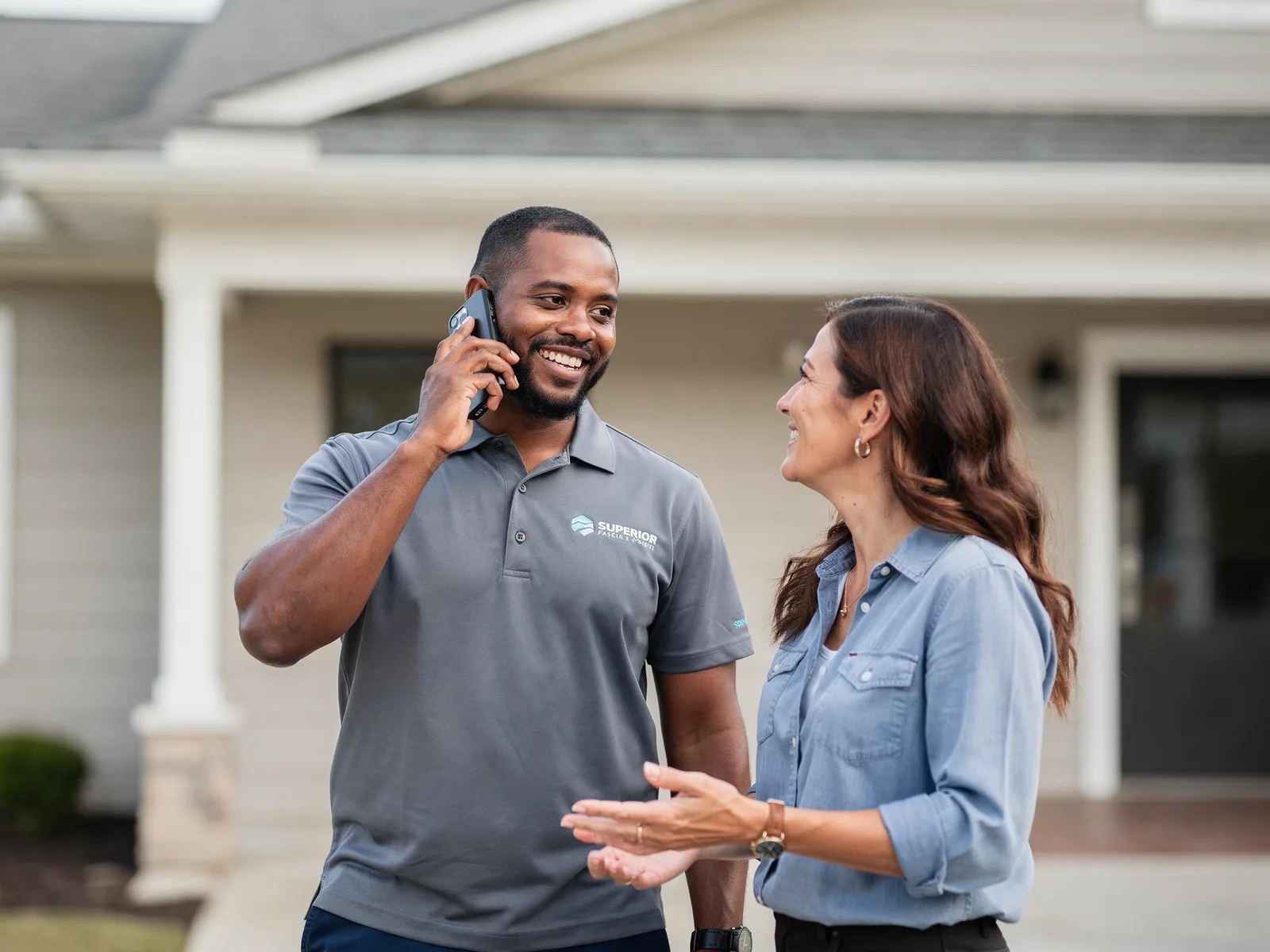 Fascia Repair Austin, CO FAQs